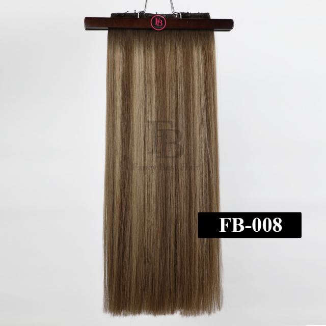 #T4-P4/18-FB008 Seasonal Spring Shade -   tape  hair