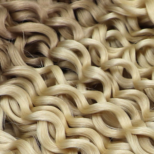 Curly ---- #T18-60  - Genius Weft