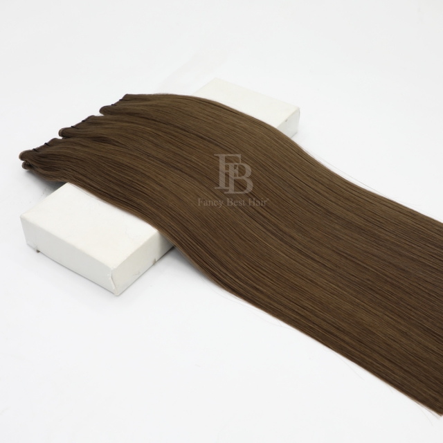 #5 Chocolate Brown - Butterfly Weft