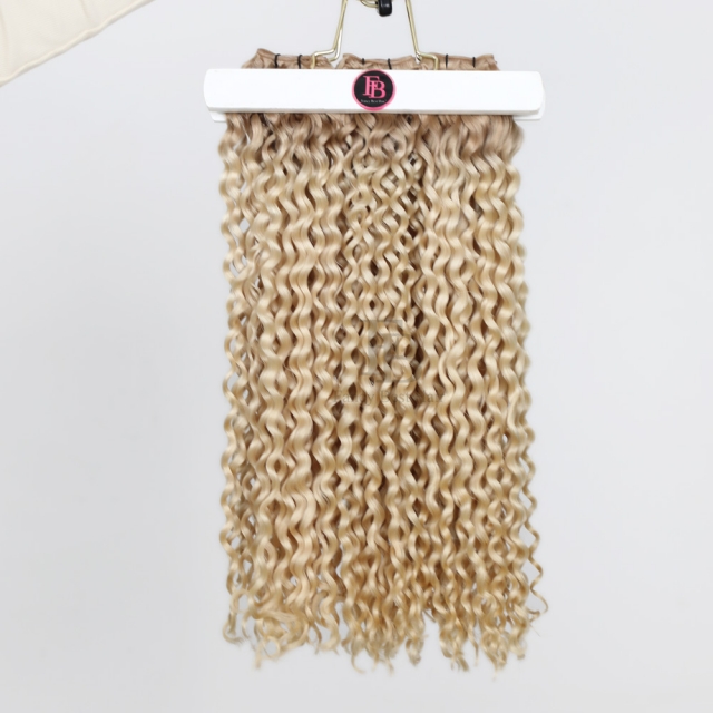 Curly ---- #T18-60  - Genius Weft