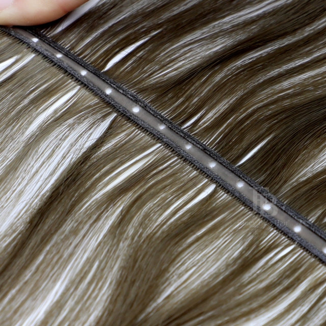 #4B Chocolate Brown - Butterfly Weft