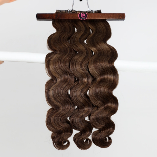 #P3/6  - Genius Weft - Body Wave