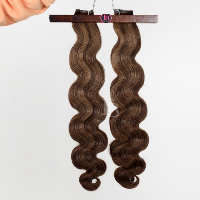 #P3/6  - Genius Weft - Body Wave