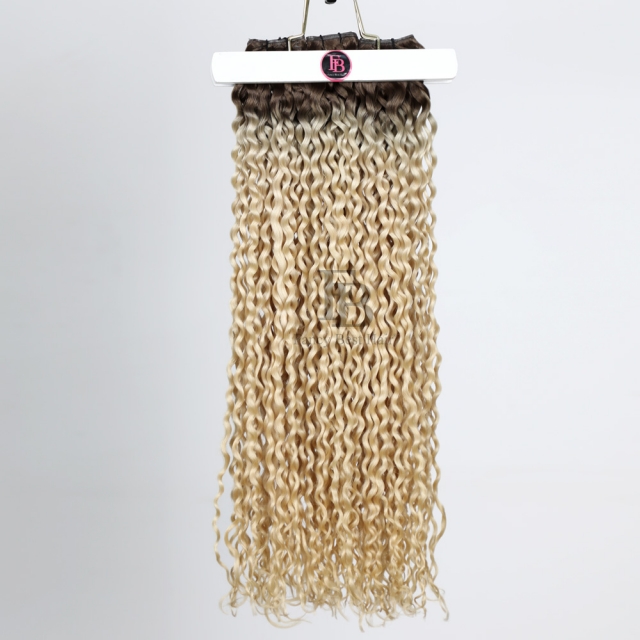 Curly ---- #T4-60  - Genius Weft