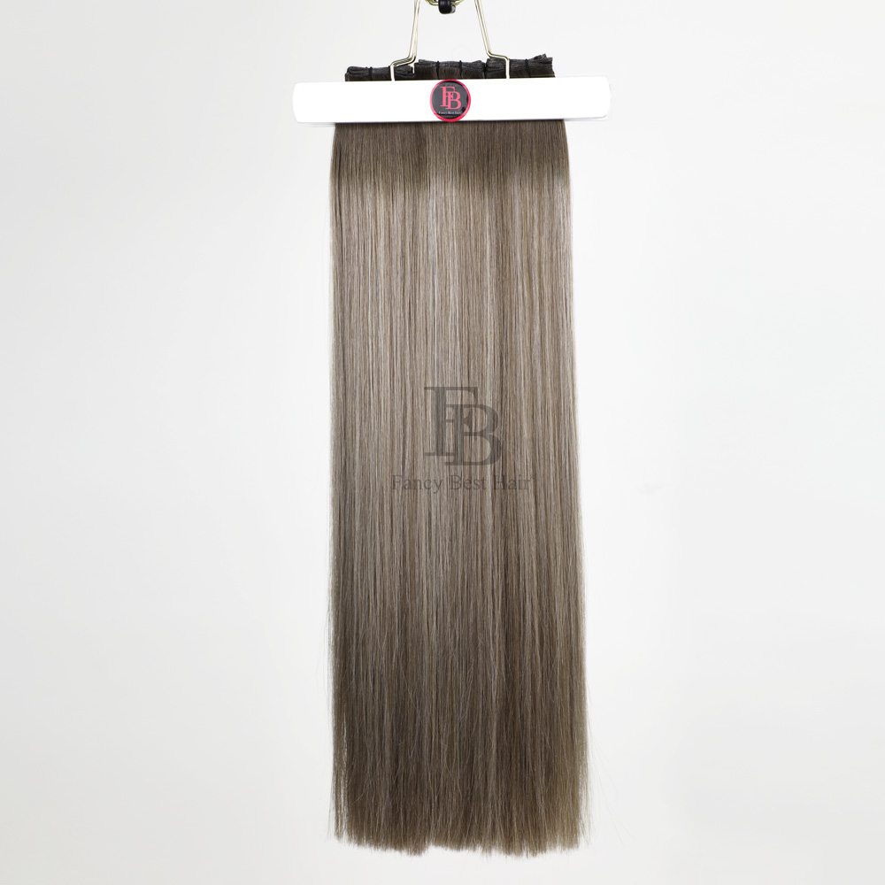 #FB-014 Seasonal Summer Shade - Hand Tied Weft