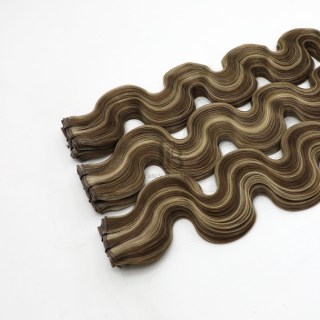 #P6/22  - Genius Weft - Body Wave