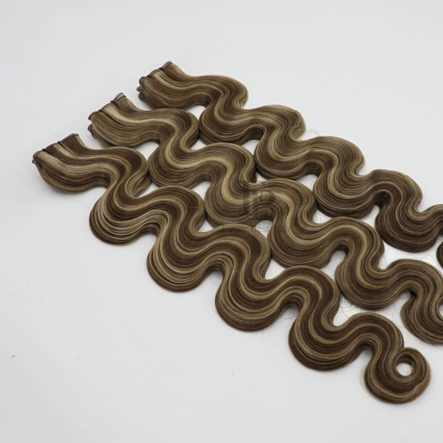#P6/22  - Genius Weft - Body Wave