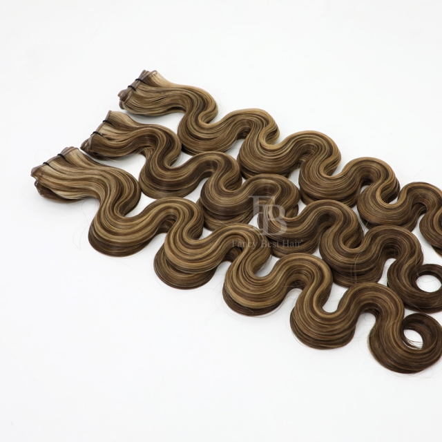 #P4/27  - Genius Weft - Body Wave
