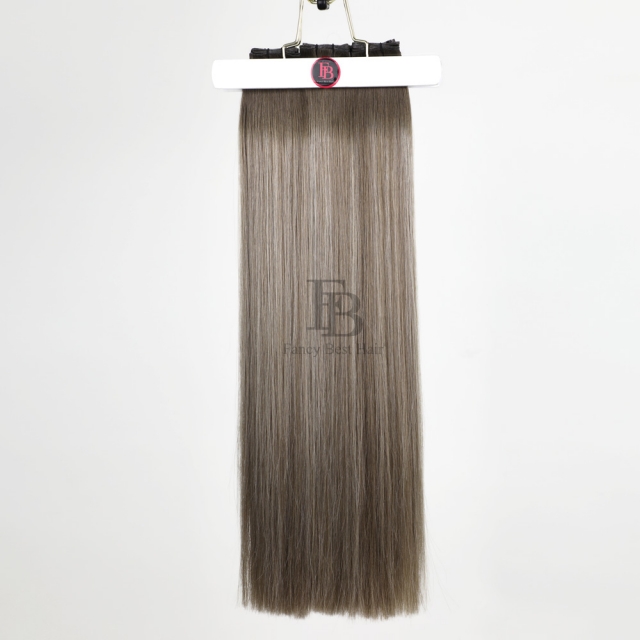 #FB-014 Seasonal Summer Shade - tape hair