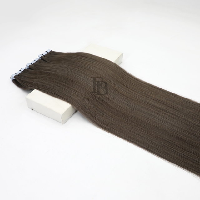 #7 Chestnut Brow - Genius Tape in Weft