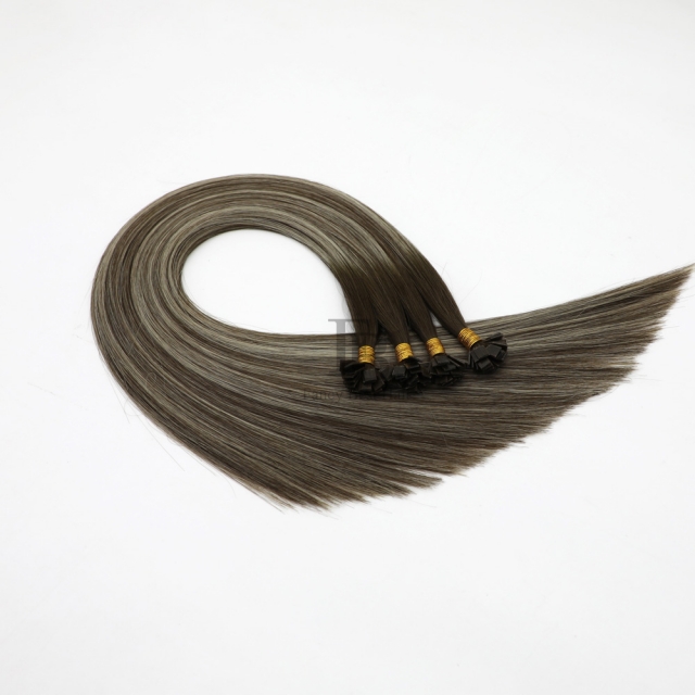 #FB-013 Seasonal Summer Shade - Flat Tip Hair