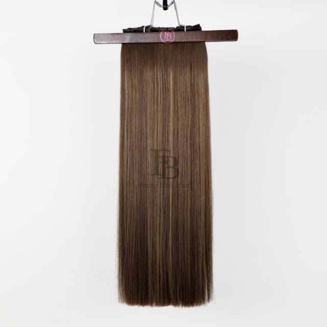 #FB-012 Seasonal Summer Shade -  Flat Tip Hair