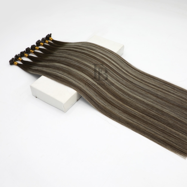 #FB-013 Seasonal Summer Shade - Flat Tip Hair