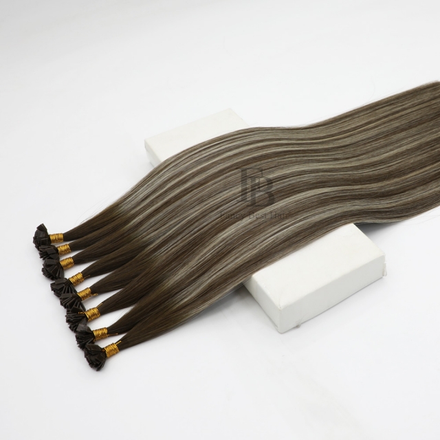 #FB-013 Seasonal Summer Shade - Flat Tip Hair