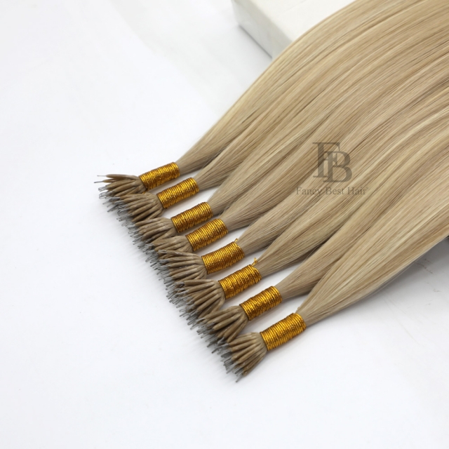 #T18-P18/60-FB010 Seasonal Spring Shade - Nano Ring Hair