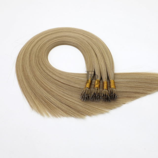 #T18-P18/60-FB010 Seasonal Spring Shade - Nano Ring Hair