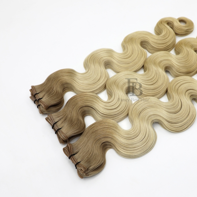 # T18-60 - Genius Weft - Body Wave
