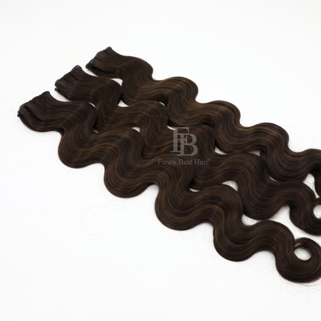 #FB-011 Seasonal Summer Shade  - Genius Weft - Body Wave