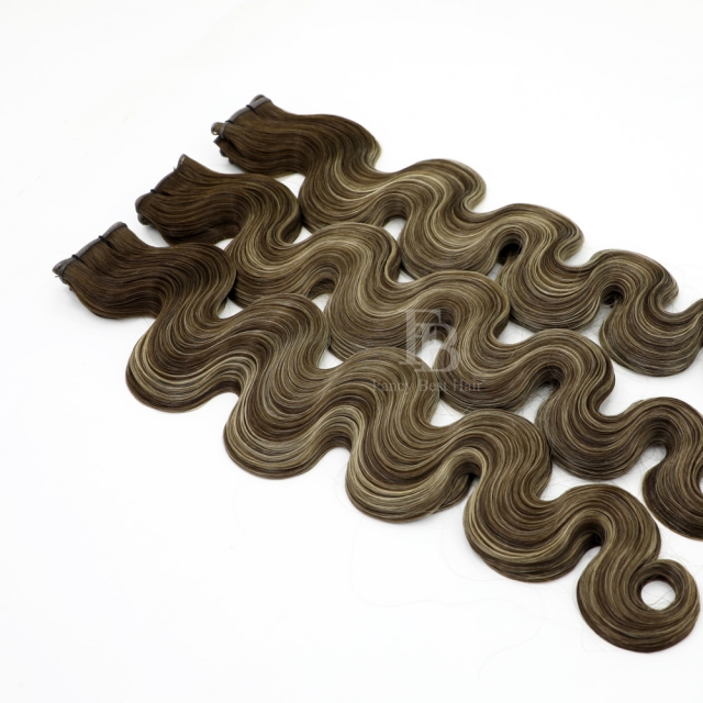 #FB-013 Seasonal Summer Shade  - Genius Weft - Body Wave