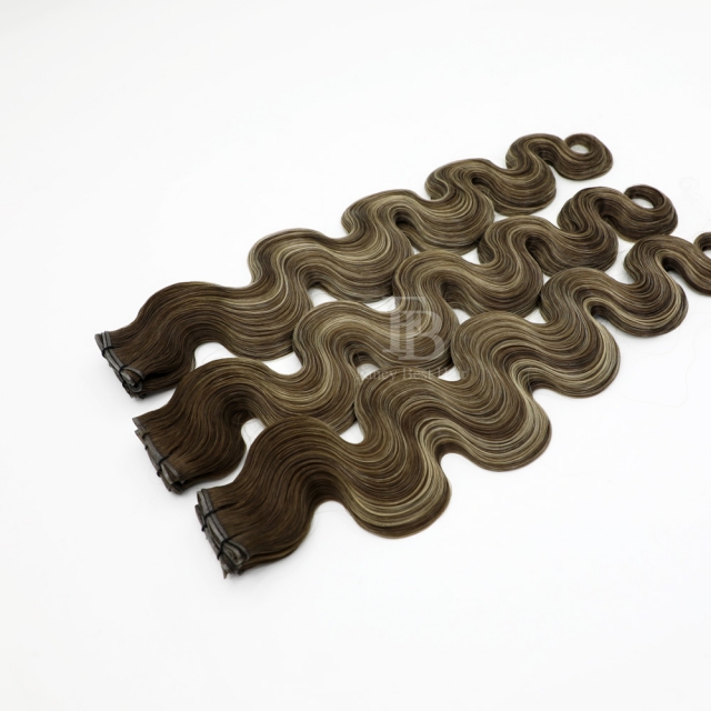 #FB-014 Seasonal Summer Shade  - Genius Weft - Body Wave