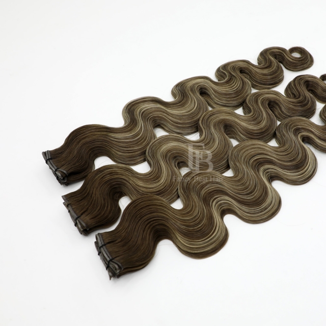 #FB-013 Seasonal Summer Shade  - Genius Weft - Body Wave