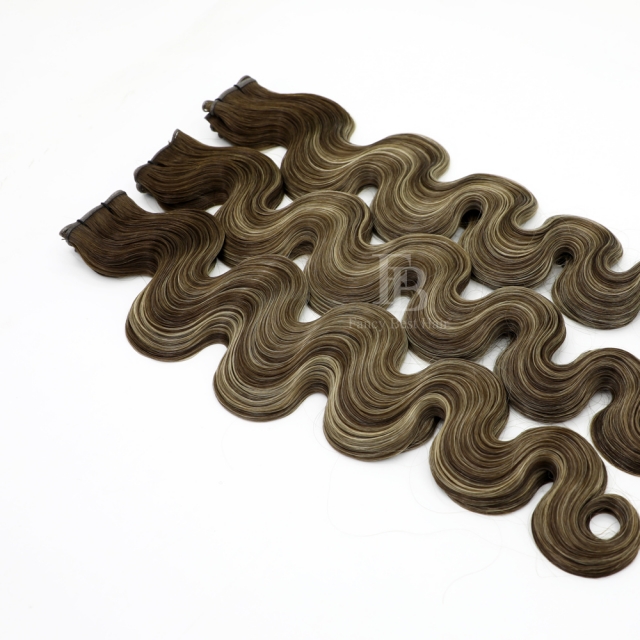 #FB-014 Seasonal Summer Shade  - Genius Weft - Body Wave