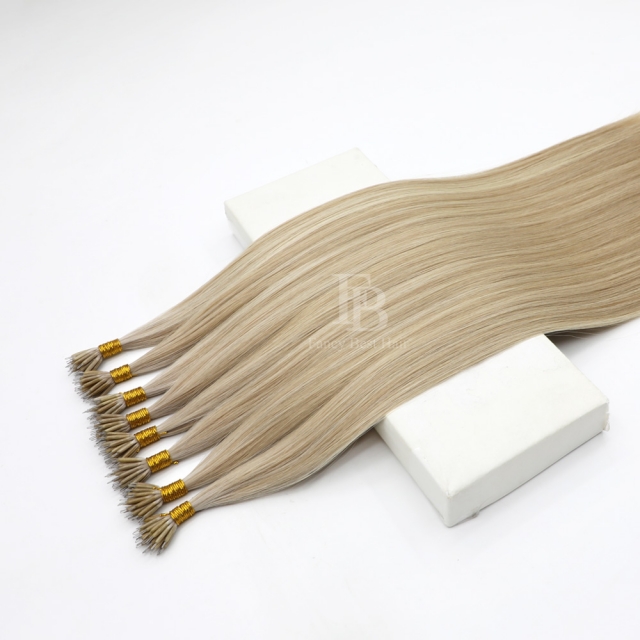#P18/60A Piano Nano Ring Hair