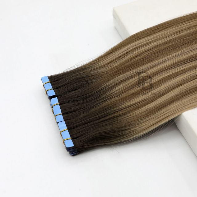 #T4-P8/18 - Injection Tape Hair