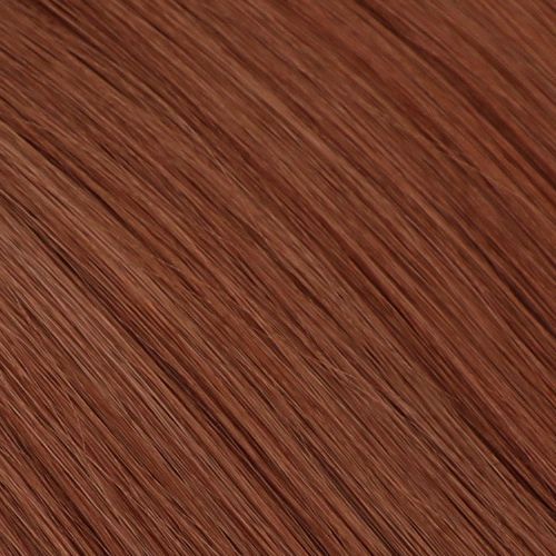 #33 Medium Auburn- Genius Weft - Body Wave