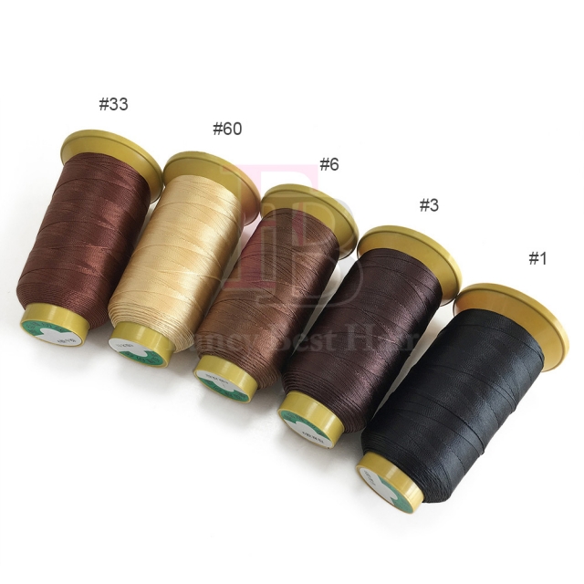 1000 Meters Nylon Thread for sewing wefts