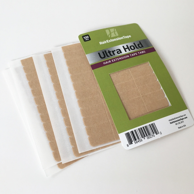 FB  Brown Tape Tabs 120pcs/pack