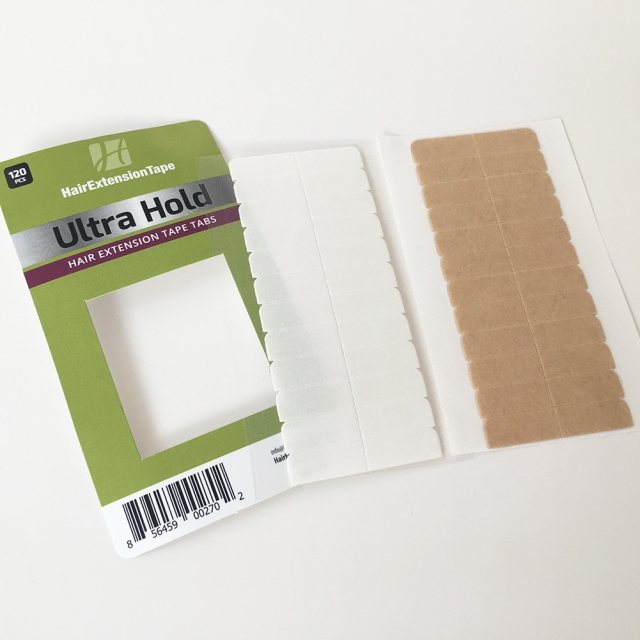 FB  Brown Tape Tabs 120pcs/pack