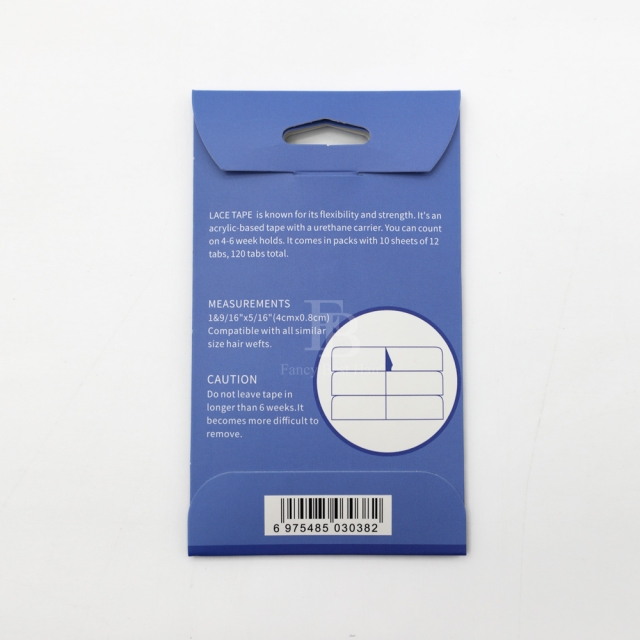 FB  Blue Tape Tabs 120pcs/pack