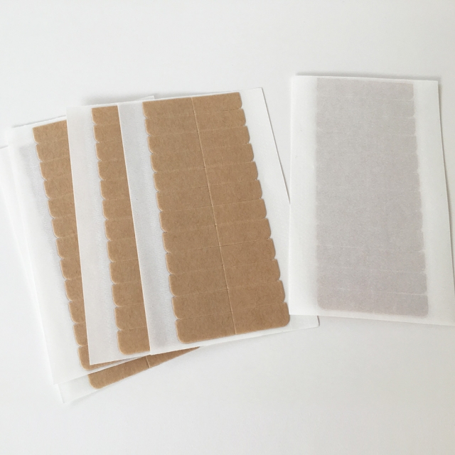 FB  Brown Tape Tabs 120pcs/pack