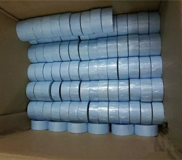 FB  Blue Tape Roll 3 yards ( 2.7 m)