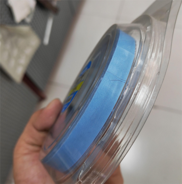 Tape Roll - 0.5"  * 36 yards (33 m)