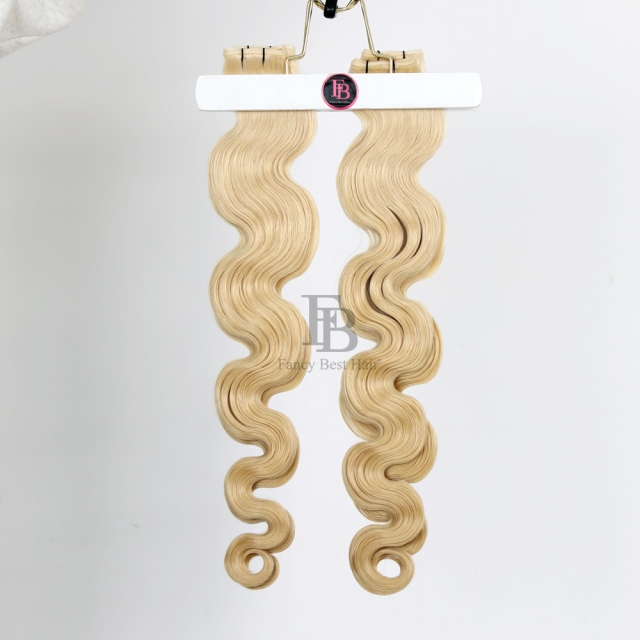 #613 - Genius Weft - Body Wave