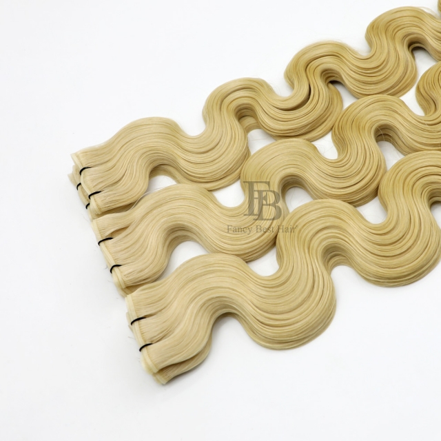 #613 - Genius Weft - Body Wave