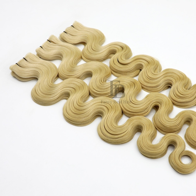#613 - Genius Weft - Body Wave