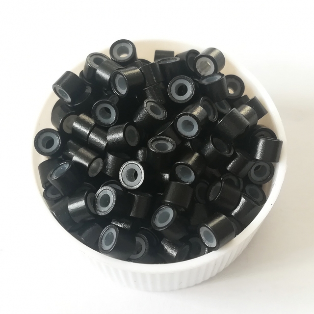 4.0*2.0*2.5mm  Silicone inserted  Pre-loaded Beads, 500pcs/box