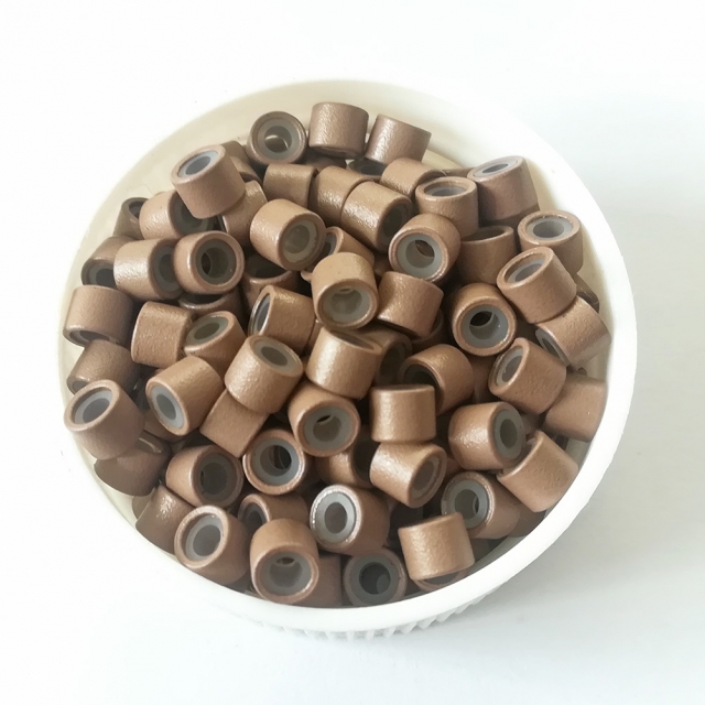 4.0*2.0*2.5mm  Silicone inserted  Pre-loaded Beads, 500pcs/box