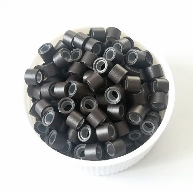 4.0*2.0*2.5mm  Silicone inserted  Pre-loaded Beads, 500pcs/box