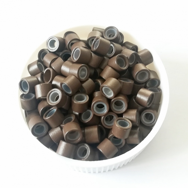 4.0*2.0*2.5mm  Silicone inserted  Pre-loaded Beads, 500pcs/box