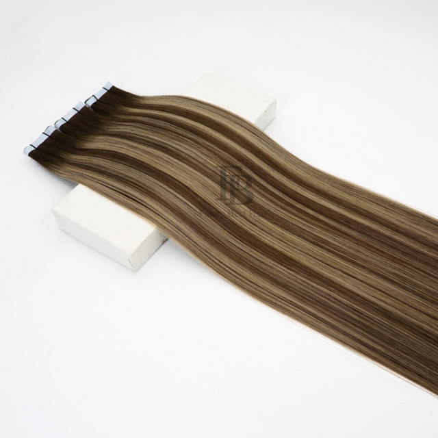 #T4-P4/18-FB008 Seasonal Spring Shade -  Genius Tape in Weft