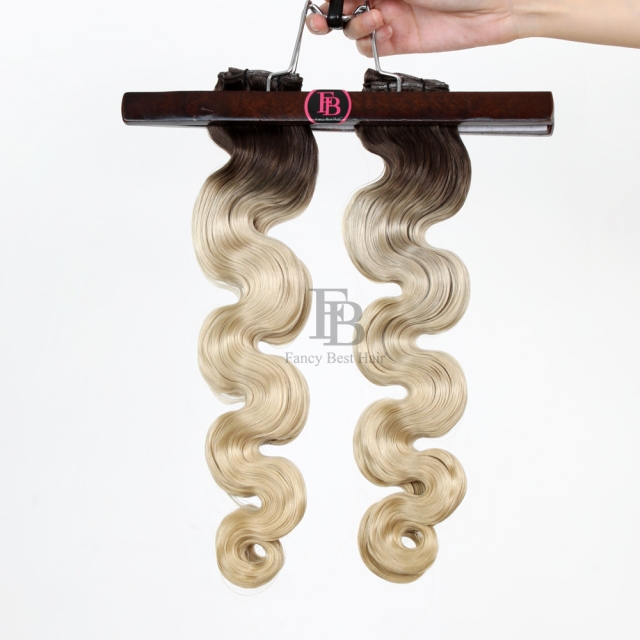 # T4-60 - Genius Weft - Body Wave