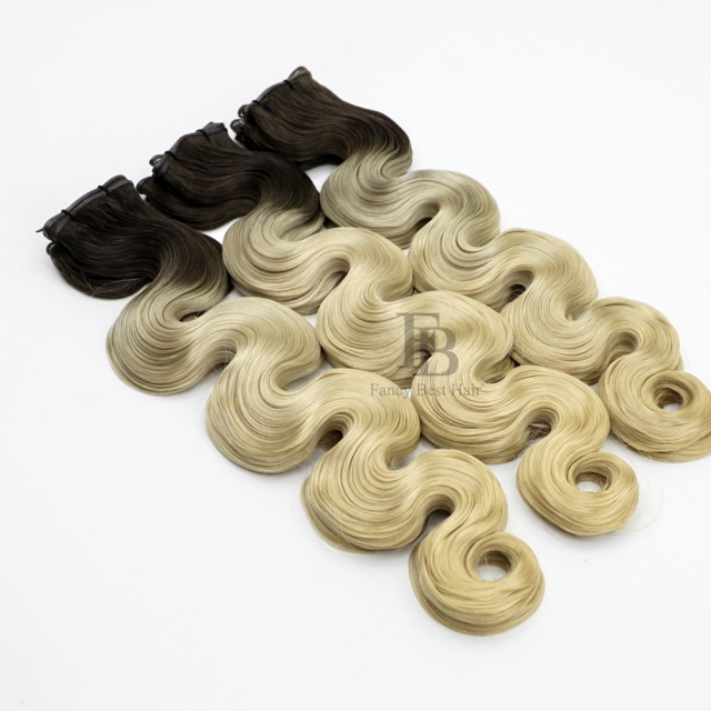 # T4-60 - Genius Weft - Body Wave