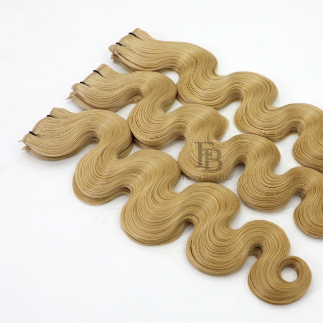 #24  Genius Weft - Body Wave