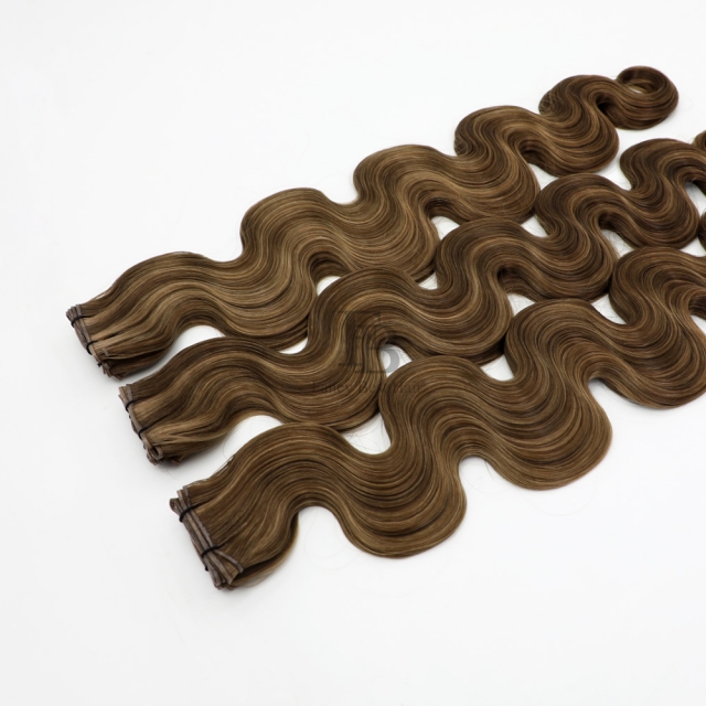#P4/12  - Genius Weft - Body Wave