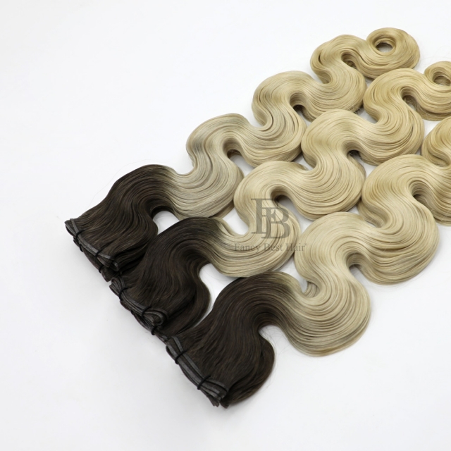 # T4-60 - Genius Weft - Body Wave