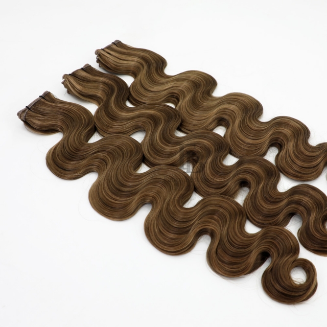 #P4/12  - Genius Weft - Body Wave
